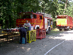 Verpflegungsstand