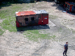 HALE Brandcontainer