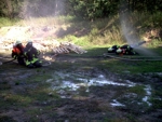 Strahlrohrtraining