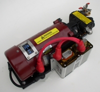 Druckschaumzumischung FoamLogix