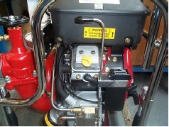 Tragkraftspritze Godiva GP 8/5 PowerFlow